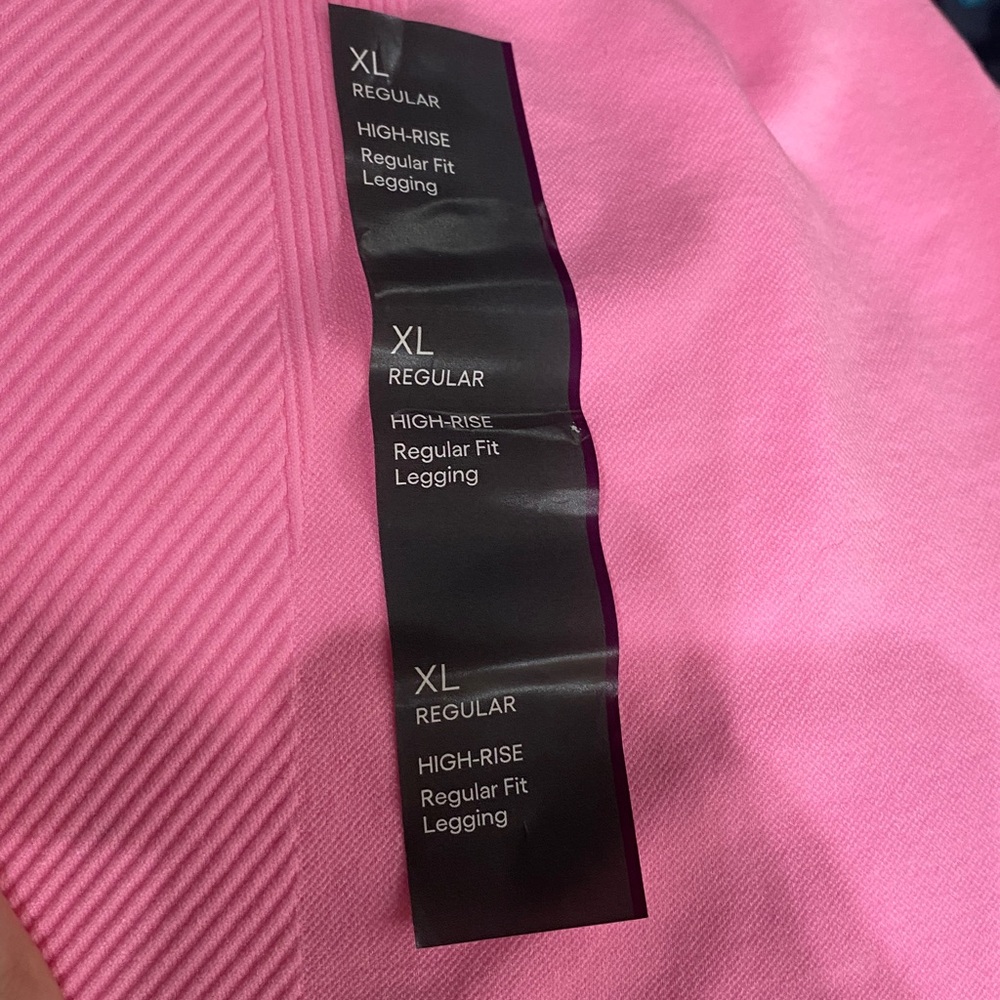 All In Motion High Rise Leggings - Picture 6 of 6